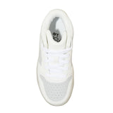 Art Class Kids Boys Girls Nash Mid Top Sneakers 90370995 White 5