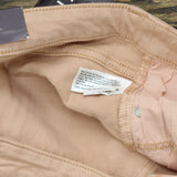Ava & Viv Women's Plus Size Mid Rise Skinny Jeans 564603 Dusty Pink 18W