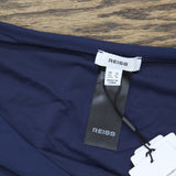 Reiss Womens Millie Bikini Bottom 97607630 Navy Blue 10