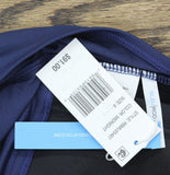 Bleu Rod Beattie Draped Bandini Swimsuit Top with Ring Detail Midnight Blue 8