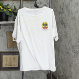 Mens Imperial Pura Vida Costa Rica Graphic T-Shirt Tee White 3XL