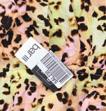 Bar III Womens Animal-Print Swim Cover Up Dress MBSH24834 Multi Animal Pink XS