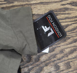 London Fog Mens Litchfield Microfiber Jacket Vibrant Polished Nickel Gray XL