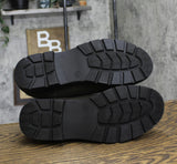 Goodfellow & Co Mens Huxley Chelsea Boots 90971870 Brown Green 11.5