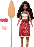 Disney Singing Moana 2 Doll 91149102 12.7 in.