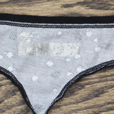 Auden 7pk 100% Cotton Thongs 60605K Colors May Vary L