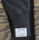 Clarks Juliet Echo Horsebit Loafer 26184381 Black 10W