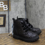 Cat & Jack Toddler Girls Khloe Combat Boots 88482595