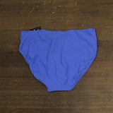 Island Escape Womens Mid-Rise Bikini Bottoms N760029 Blue 8