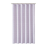 No. 918 Roswell 13 Piece Shower Curtain Set 167171c0c70e2b Purple 70" x 72"