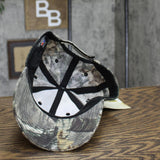 Cap America Mens Strap Back LB Water Service Baseball Cap Hat Mossy Oak OS