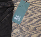 Wild Fable Womens Reworked Cropped Denim Tank Top 90632768 Brown S