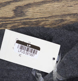 A New Day Pleated Midi Sweater Dress 94331198 Charcoal Gray M