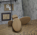 Aerosoles Womens Wilda Mule Slip On Faux Leather WILDA Silver Mirror Gray 8.5M