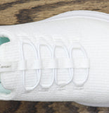 S Sport By Skechers 2.0 Memory Foam Insole Pull On Slip-On Sneakers White 6.5M
