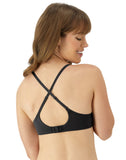 Maidenform Devotion Your Lift Convertible Straps 1195 Black / Evening Blush 36C