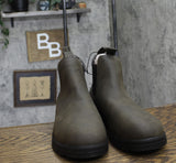 Goodfellow & Co Mens Huxley Chelsea Boots 90971870 Brown Green 13