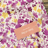 State Of Day Womens Jogger Pajama Pants 100180261MS Raport Pink L