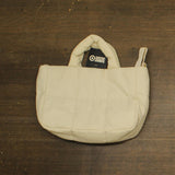 Black History Month Quilted Crossbody Bag 91843108 Cream Off White