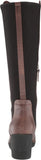 Dr. Scholl's Shoes Women's Lindy Knee High Boot H3137S2 Fudge Brownie Brown 6.5M