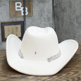 Alter'd State Womens Rhinestone Cowboy Hat 1661d89e3c2ed0 Ivory One Size