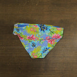 Bleu Rod Beattie Hipster Bikini Bottom Swim Lets Get Away Print Blue Multi 14