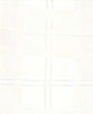 Style & Co. Tartan Plaid Scarf with Fringe SC9542501 Ivory Neutral Brown Multi