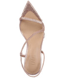 INC International Concepts Womens Angiee Sandals Heeled Carnation Brown 8M