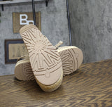 UGG Womens Aubrey Ankle Sandal 1152711 Sand Brown 9M