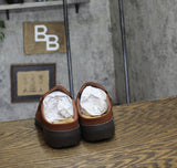 Clarks Collection Womens Carleigh Viola Mule 26184102 British Tan Brown 9N