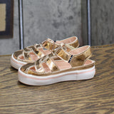 Nautica Toddler Girls Mikkel Slide Sandals MIKKEL GIRL Rose Gold 5T