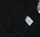 Almost Famous Juniors Knit Sleeveless Utility Tunic Top Black M