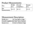 Levi's Womens Upcycle Crochet Baggy 550 Jeans Blue See Measurements
