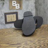 A New Day Womens Meg Sandals 2-Band Buckle 94748246 Black 7M