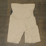 Maidenform Self Expressions Firm Foundations Thighslimmer 4280 Beige Brown M