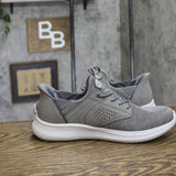 S Sport By Skechers Mens Murphy Sneakers Low Top 94475589 Gray 9