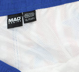 Mad Engine Mens Star Print Striped Americana Swim Shorts 89218265 Blue / Red XL