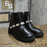Art Class Girls Catalina Chelsea Boots 88435341