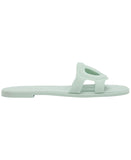 Steve Madden Womens Jellie Jelly Slide Sandal JELL03S1 Light Green 7M