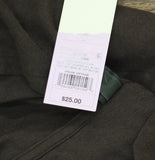 Wild Fable Slim Fit Long Sleeve Pullover Hoodie 94673248 Brown 3X