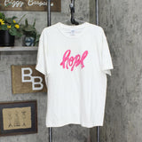 Gildan Mens Hope Ribbon Breast Cancer Graphic T-Shirt Tee 166bc4d8903573 White L