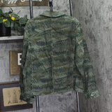 PS Paul Smith Mountain Print Field Jacket M2R-701U-T22425 Green Multi 2XL
