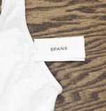 Spanx Womens Everyday Seamless Shaping Tank Top 10423R White M