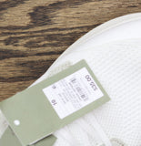 Goodfellow & Co Mens Lee Knit Sneakers Lace Up 92541922 White 10