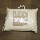 Charter Club Medium Density Down Pillow KEDP0850WQ White Standard / Queen