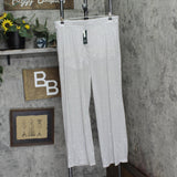 Wild Fable Womens Mid-Rise Wide Leg Holiday Sequin Pants 91904445 Gray XL