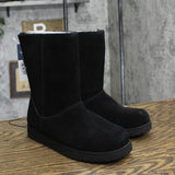 Universal Thread Womens Soph Shearling Style Boots 88375485 Black 5M