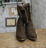 Universal Thread Womens Junie Tall Boots 90975015 Brown 6M