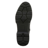 Naturalizer Orchid Lug Sole Knee High Boot I3482S1 Black Smooth 7.5M-WC