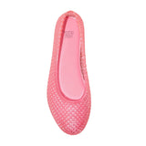 Wild Fable Womens Isabella Jelly Flats 92986668 Light Pink 9M